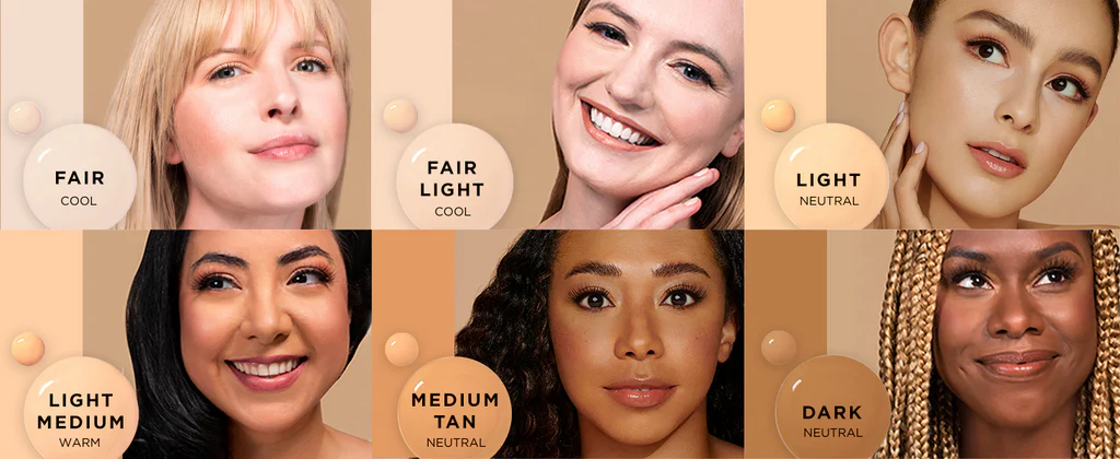 How to Choose the Right Foundation Shade